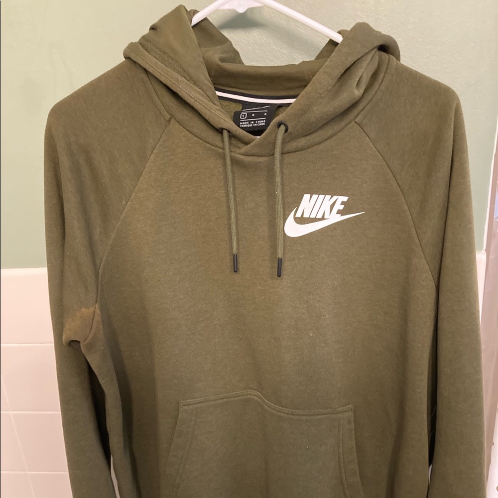 Nike hoodie
